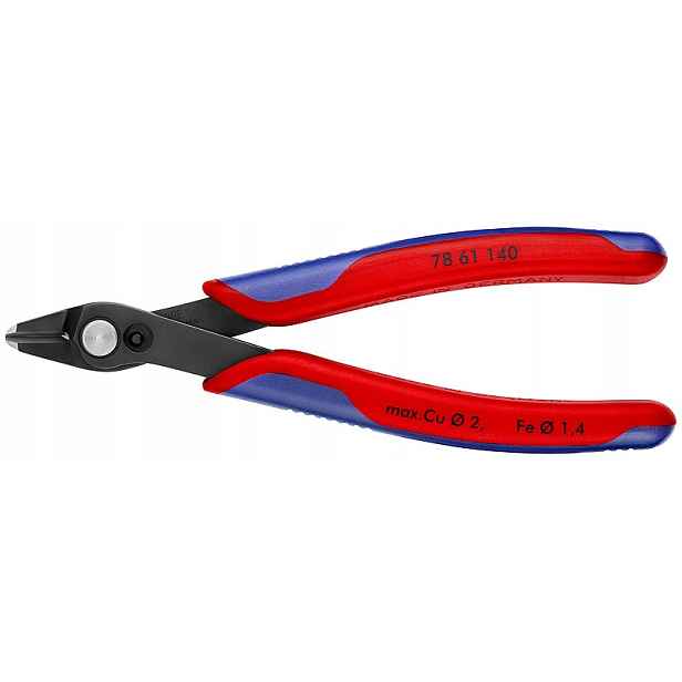 Kleště Štípací Boční Knips XL 140 MM Kn 78 61 140