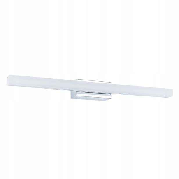 Nástěnná Led lampa Chrom 7W Integrovaný zdroj 3000K 45 cm do chodby