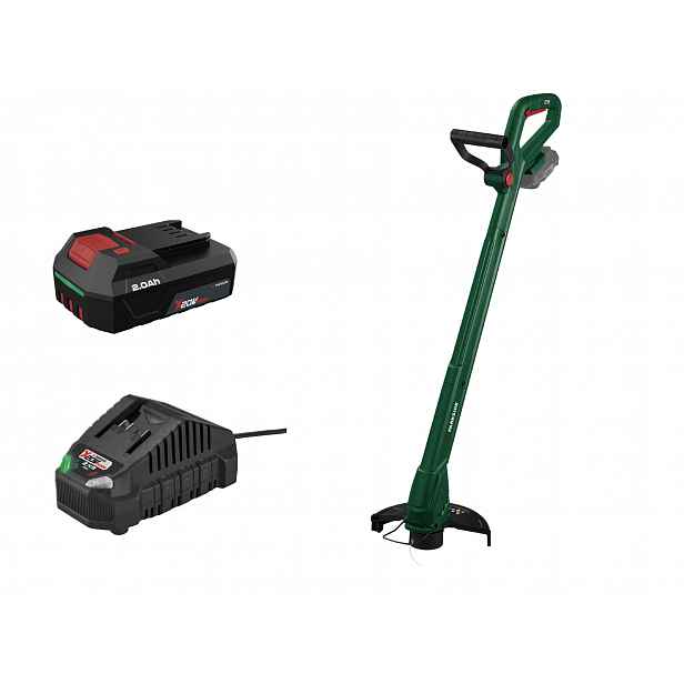 Parkside® Aku strunová sekačka Part 20-Li B2, 2 Ah