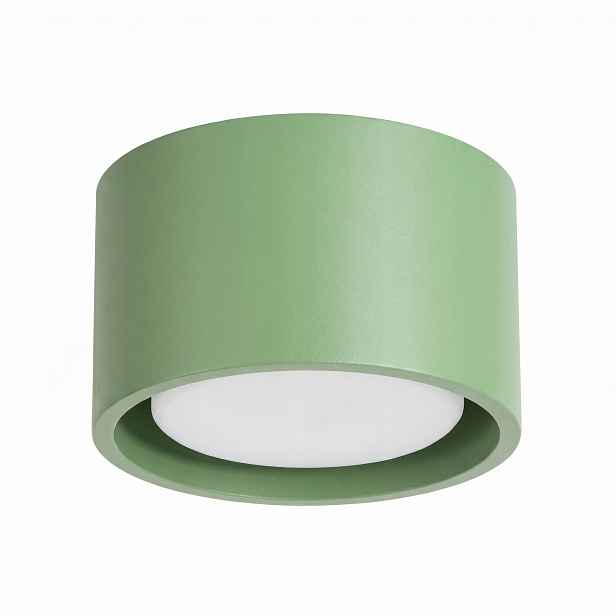 Stropní Svítidlo Modo 1 šalvějové stropní svítidlo Lampa tuba očko Gx53 Sollux