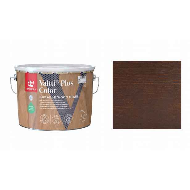 Tikkurila Valtti Plus Barva 9L 5077 Kanto – Rychleschnoucí Impregnace