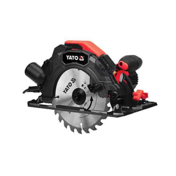 Yato kotoučová pila 185 mm 1500 W 5500 ot/min YT-82151