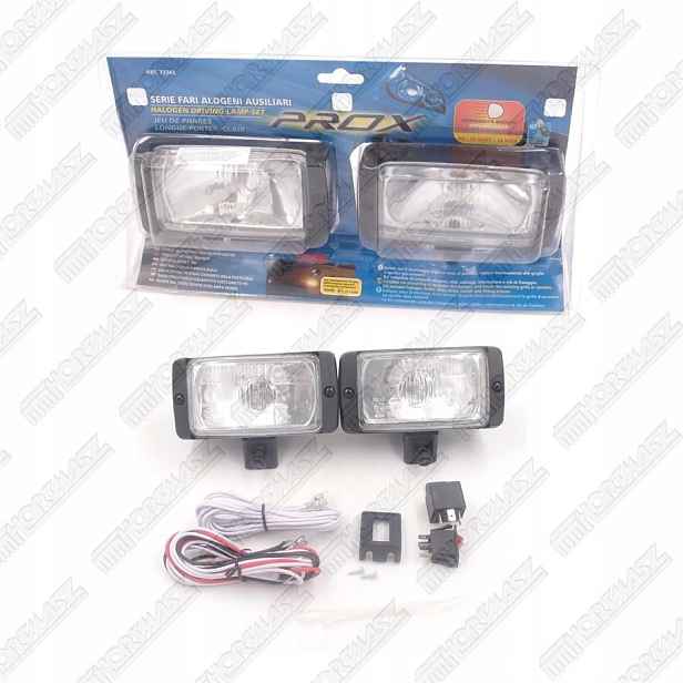 Halogen Agt Slovenská Kabina, Komplet 2 Kusů, 72343