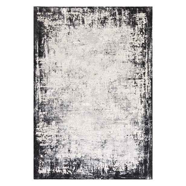 Šedý koberec 240x340 cm Kuza – Asiatic Carpets