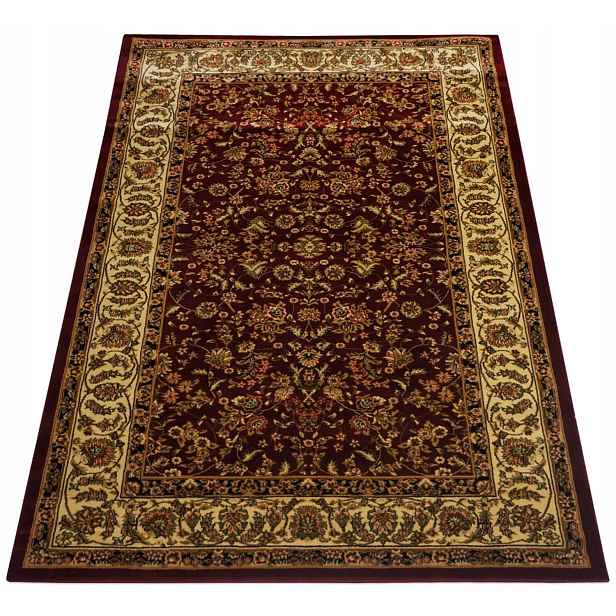 Koberec Klasický Turecký Do Obývacího Pokoje Ložnice Odolný Oriental 70X100