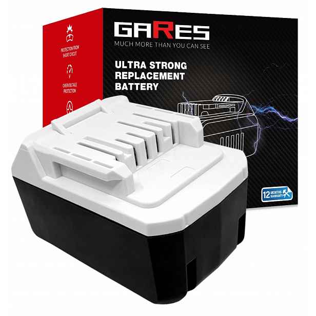 Baterie Akumulátor pro Makita STEXML187 DF457DWE 198186-3 18V 5Ah