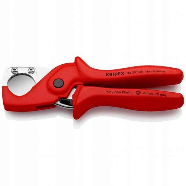 Knipex Řezačka Hadic A Ochranných Trubek 90 20 185