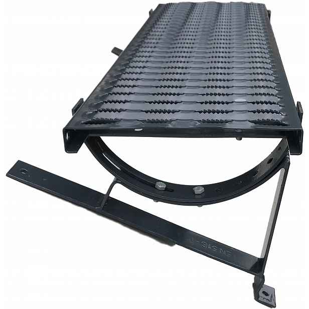 Kominická lavice 80 cm pro modulární plechovku