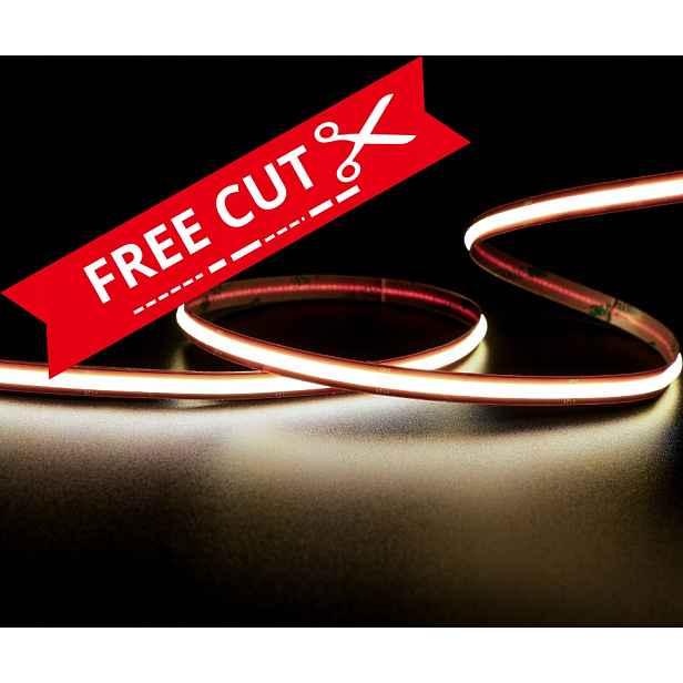 Led pásek Freecut Cob 13W 4000K 25 m IP20
