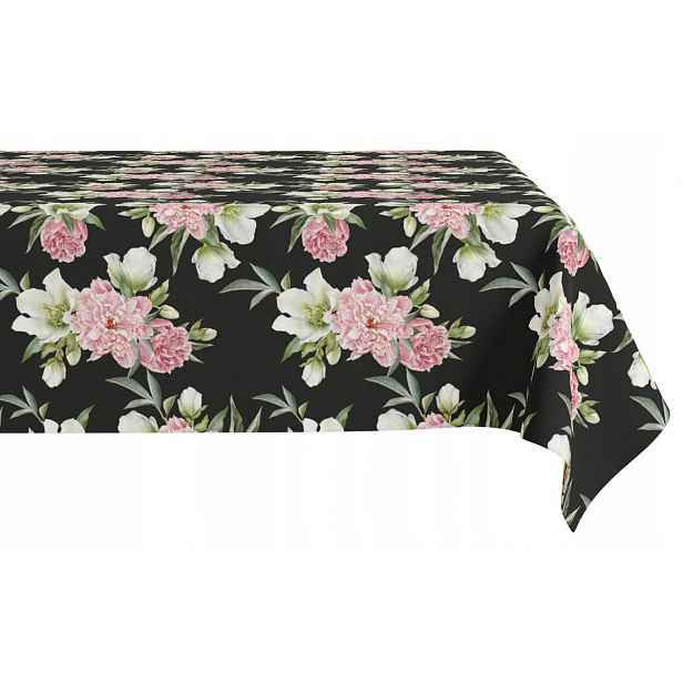 Ubrus S Potiskem 140x220 Obdélníkový Květy
