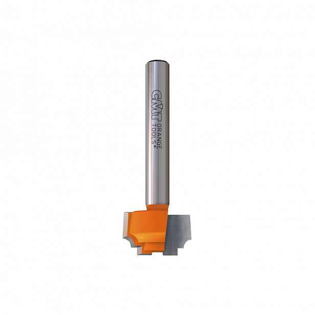 Cmt Dekorativní fréza D12,7 R1,2 S6 mm