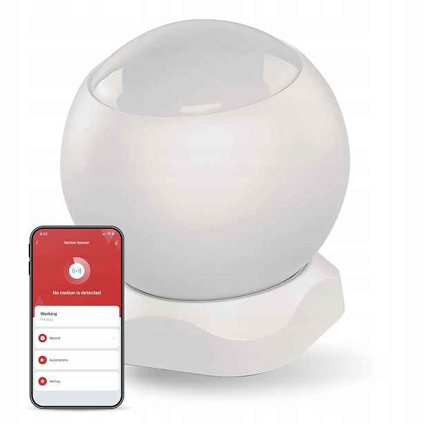 Emos GoSmart Pir pohybový senzor ZigBee H5020