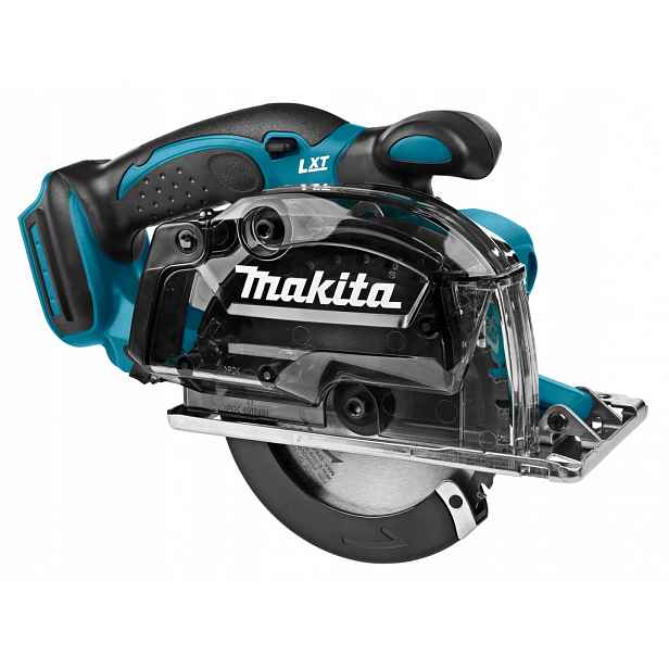 Akumulátorová řezačka kovů Makita Lxt na baterie 18 V DCS552Z 136 mm