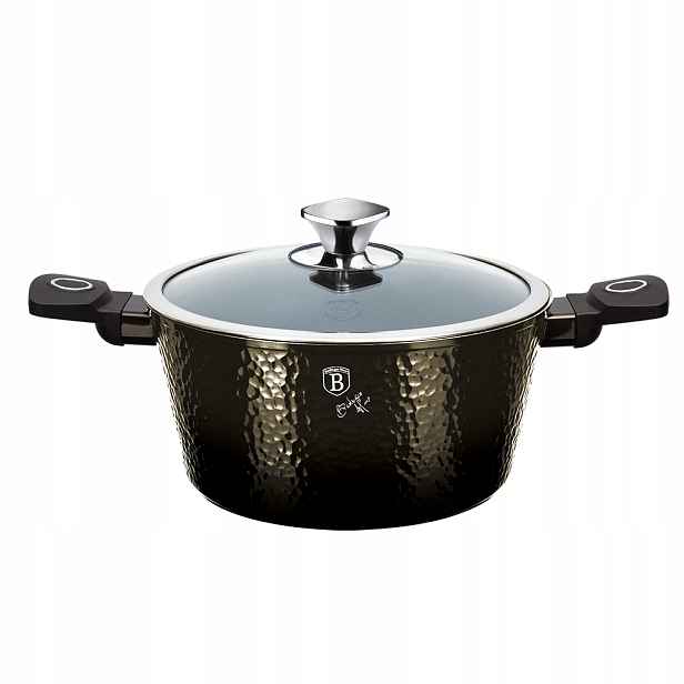 BH-6572 Hrnec 24 cm Berlinger Haus Primal Gloss Collection