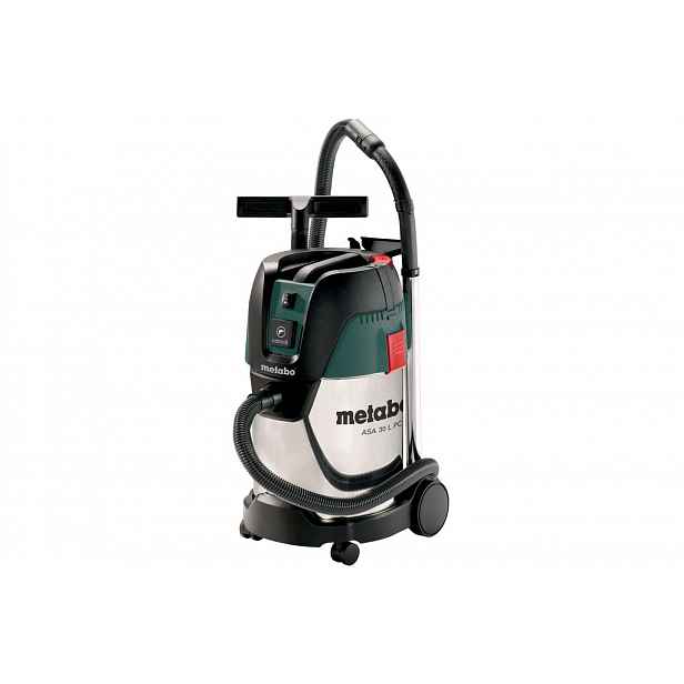 Metabo - Průmyslový vysavač 1250 W, objem 30 l 602015000