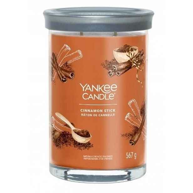 Yankee Candle Tumbler s 2 knoty Cinnamon Stick
