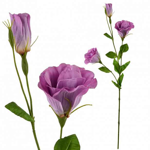Mondex UMĚLÁ KVĚTINA, plast, violet
