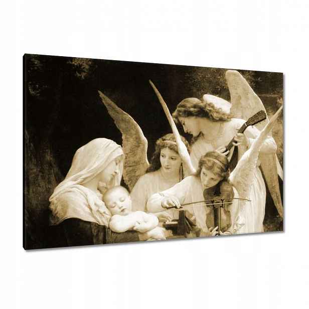 Obrazy 120x80 Bouguereau Píseň