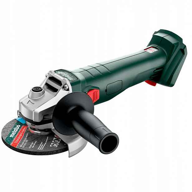 18V Úhlová bruska Metabo W18 L 9-125 Quick