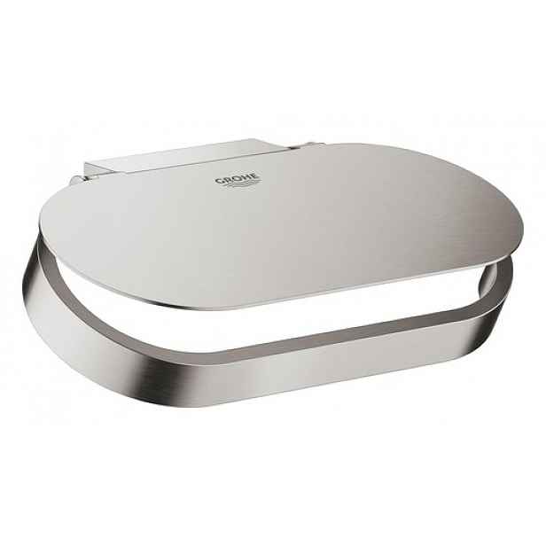 Držák toaletního papíru Grohe SELECTION supersteel 41069DC0