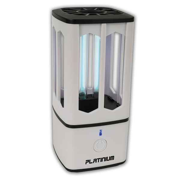 Platinium Dezinfekční lampa UV CLEAN 3,8W XD66