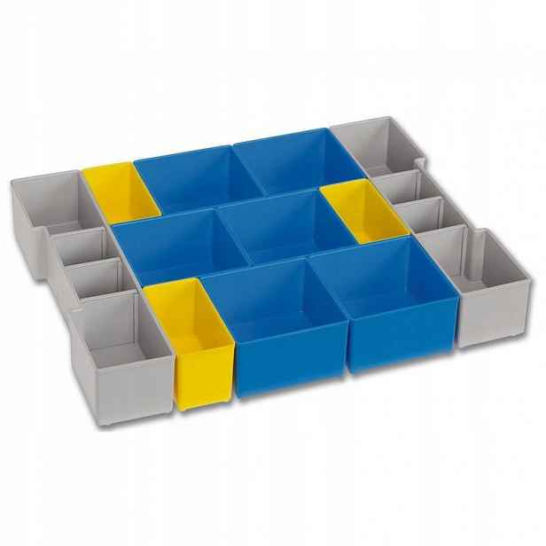 Vložka do L-boxx 102, sada boxů pro box BC3 Lb 102, systém L-boxx