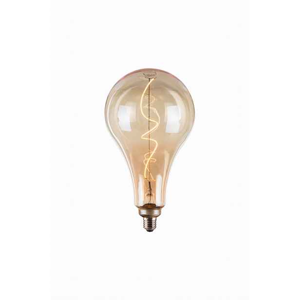 Žárovka Pear Bulb E27 4W Soft Led 168 Amber 108722 Markslojd