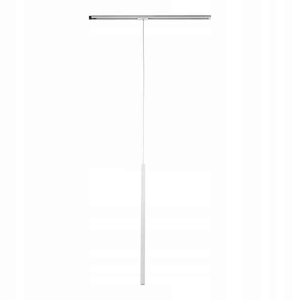 Závěsná kolejnicová lampa 1F Tracer White 1XG9 10820 Tk Lighting