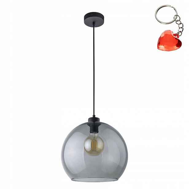 Závěsné svítidlo Cubus Graphite 4292 Tk Lighting