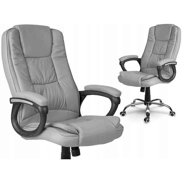 Kancelářská Otočná Židle Ergonomická Nastavitelná Kancelářská Otočná Židle