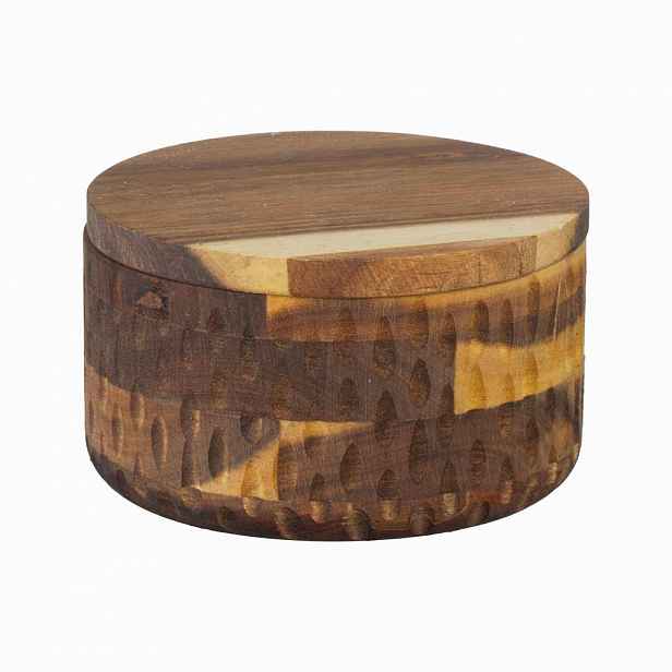 Ambia Home DEKORAČNÍ BOX dřevo