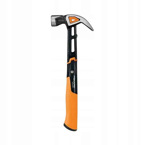 Fiskars Truhlářské Kladivo Tesař Isocore L 1027203