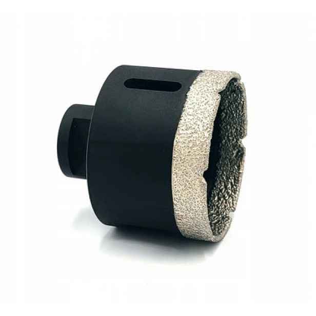 Korunka Diamantová Korunkový Vrták Pro Slinuté Dlažby 60 mm M14 Kinczyk 40-1028