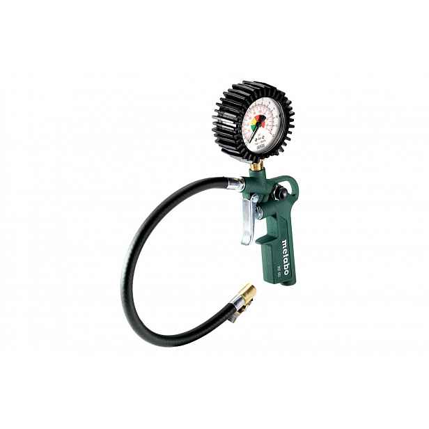 Metabo - Pneumatický měřicí přístroj pro huštění pneumatik 602233000