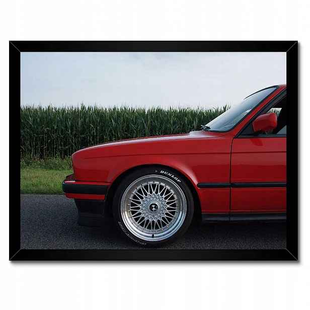 Plakáty v rámu 40x30 Bmw 3er Trojka