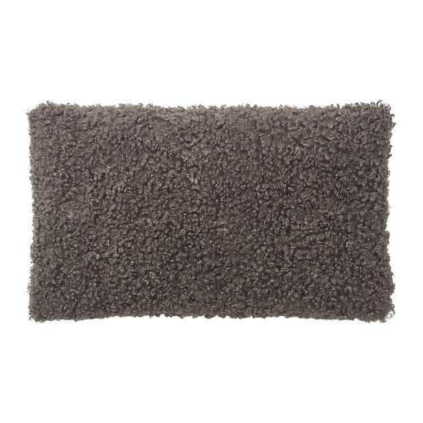Povlak na polštář z materiálu bouclé 30x50 cm Teddy – Blomus