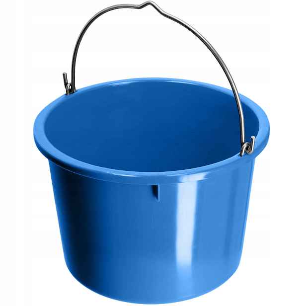 Kbelík Stavební Kbelík 20L Nosnost 40KG Silný