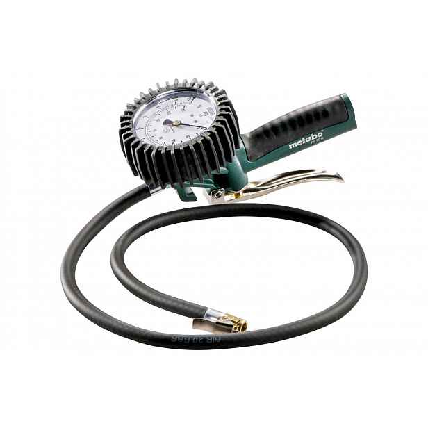 Metabo - Pneumatický měřicí přístroj pro huštění pneumatik 602235000