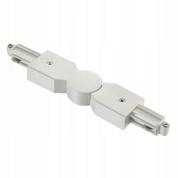 Úhlová spojka Bílá Link Connector Nastavitelná Moderní Nordlux