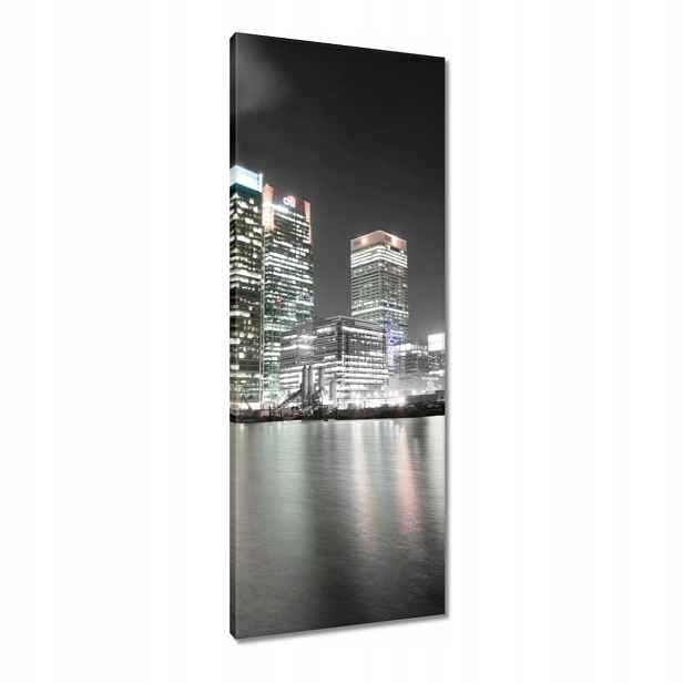 Obrazy 40x100 Černobílá fotografie