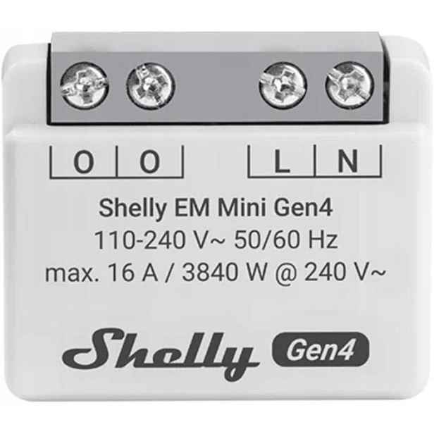 Shelly Em Mini Gen4