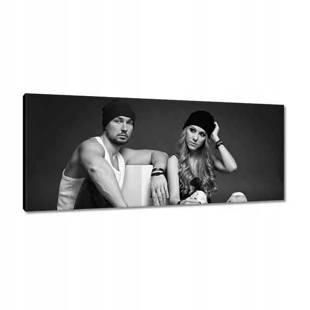 Obrazy 100x40 Láska Pocit Vztah