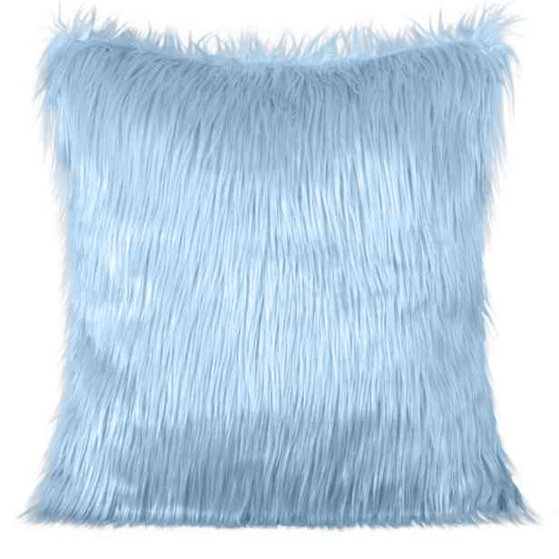 ArtFir Povlak na polštář 818 | světlá modrá 55 x 55 cm