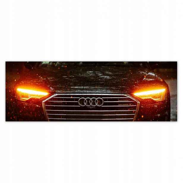 Fototapety 624x219 Audi Krásné auta