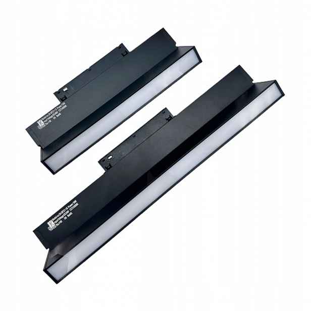 Magnetická lineární lampa 12W ML2-1, 22,4 cm, 4000K, 48V