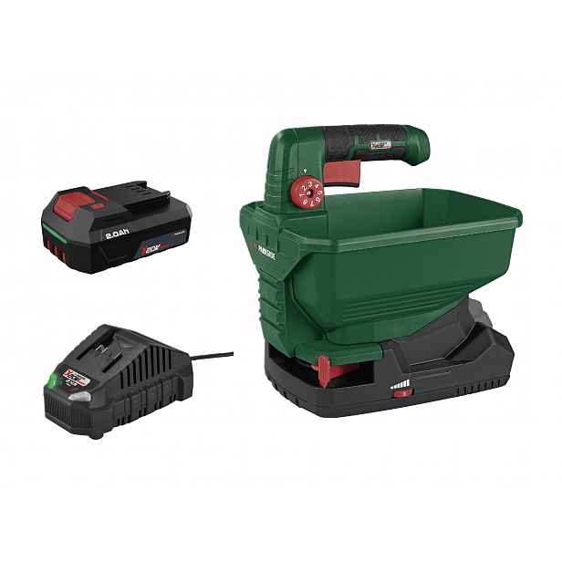 Parkside® Aku univerzální rozmetadlo Pusa B1, 2 Ah