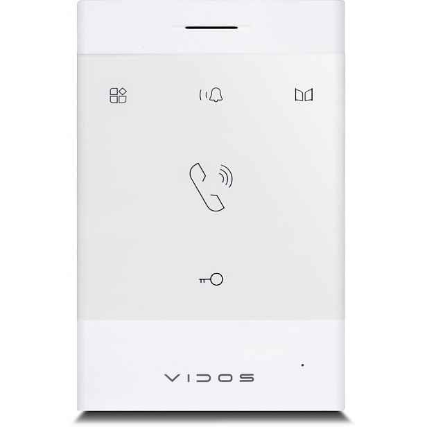Unifon Vidos Ipx M110-U pro videotelefon, duplex, PoE, 138x90 mm