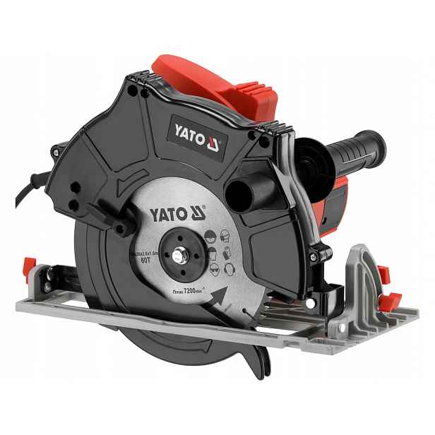 Yato Kotoučová Pila 210 MM 2000 W S Funkcí Stolní Pily YT-82155