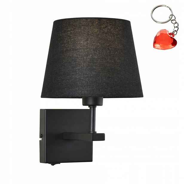 Nástěnná lampa Norte WL-1122-1-A-BM-RO-BL Italux Dárek