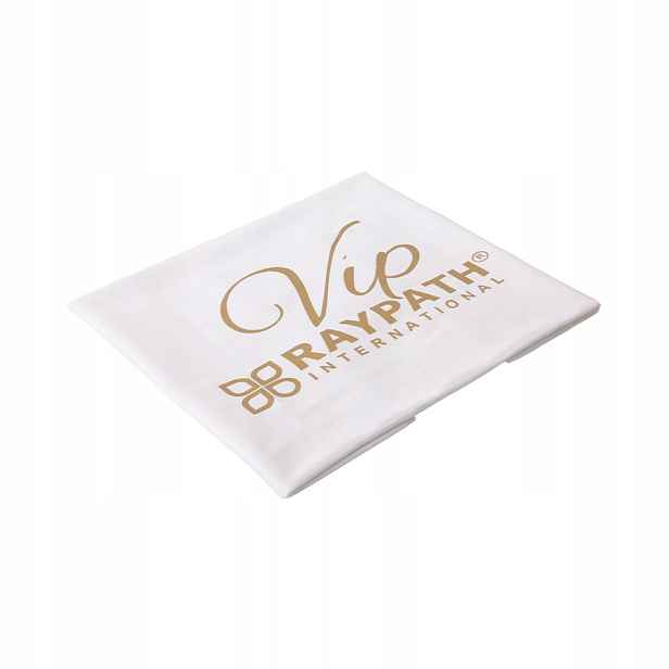 Raypath Bílý Vip Ručník Sunbeam S Nanostříbrem 150 x 70 cm